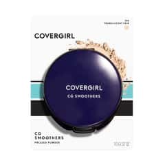 CoverGirl Smoothers Pressed Powder, 705 Translucent Fair 