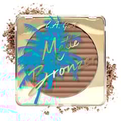 L.A. Girl Cosmetics L.a. Girl Matte Bronzer, Back to the Beach Gbl413