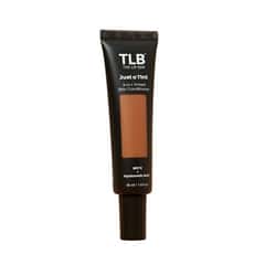 The Lip Bar Fast Face 3-in-1 Tinted Skin Conditioner, Cocoa Bean, SPF 15 (2020 formulation)