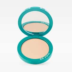 Thrive Brilliant Face Highlighter Skin Perfecting Powder, ToQuyen (Golden Opal)