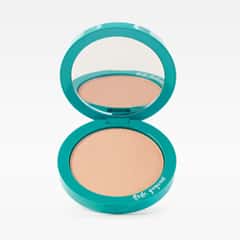 Thrive Brilliant Face Highlighter Skin Perfecting Powder, Shael (Champagne Gold)