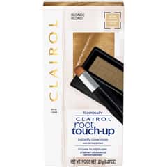 Clairol Temporary Root Touch-Up Concealing Powder, Blonde 