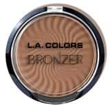 L.A. Colors Bronzer, Tanned CFB406