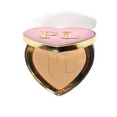 P. Louise P .Louise Skin Bling Highlighter Powder, Rich B*itch 