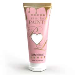 P. Louise P .Louise Skin Tone Cosmetic Paint, Paint Shade 0