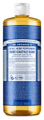 Dr. Bronner's 18-in-1 Hemp Pure-Castile Soap, Peppermint