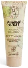 The Pampered Guest Body Wash, Bergamot Collection