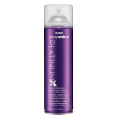 Rusk Deepshine Platinumx Hairspray