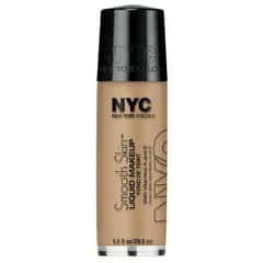 Nyc Smooth Skin Liquid Foundation, 681 Natural Beige