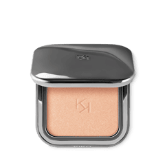 Kiko Milano Glow Fusion Powder Highlighter, Heavenly Gold 