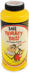 Anti Monkey Butt Anti Friction Powder (2019 formulation)