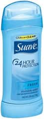 Suave Fresh Invisible Solid Anti-Perspirant/Deodorant (2019 formulation)
