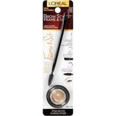 L'Oréal Paris L'Oreal Paris Brow Stylist Frame & Set Cream Pomade 212 Blonde (2019 formulation)