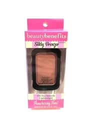 Beauty Benefits Silky Bronzer, Hazelwood (2018 formulation)