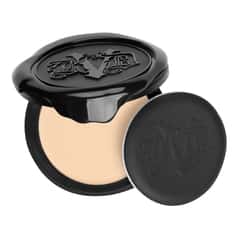 Kvd Lock-It Refillable Finishing Powder, Light
