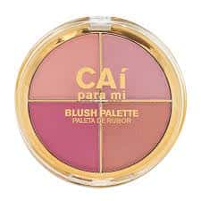 Cai Para Mi Blush Palette, C10156 Light