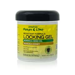 Jamaican Mango & Lime Love Your Locs, Resistant Formula Locking Gel