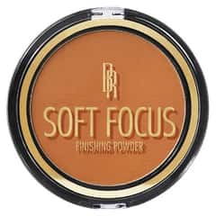 Black Radiance Soft Focus Finishing Pressed Powder - Milk Chocolate