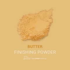 The Good Mineral Lucent Finishing Powder, Butter