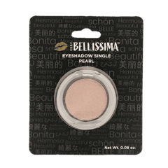 Very Bellissima Eyeshadow Single, Pearl 01