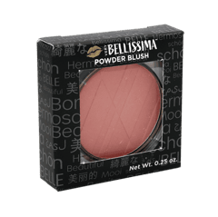 Very Bellissima Powder Blush, Soft Peach 03