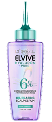 L'Oréal Paris L'oreal Paris Elvive Hyaluron + Pure Oil Erasing Serum for Oily Hair