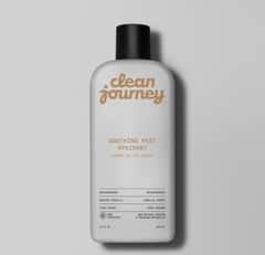 cleanjourney Soothing Mist Body Wash