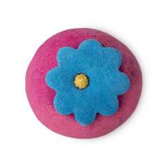 LUSH Pop in the Bath, Bubble Bar