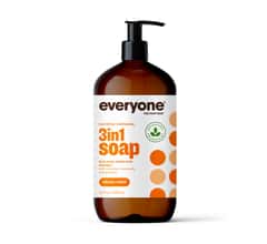 Everyone 3 in 1 Soap, Citrus Mint