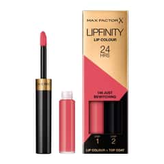 Max Factor Lipfinity Liquid Lipstick, 146 Just Bewitching