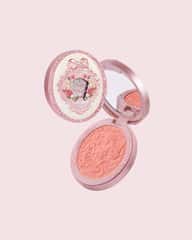 Flower Knows Midsummer Fairytales Velvet Embossed Blush, 01 Blooming Days