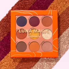 Luna Magic Desnuda Pressed Powder Palette
