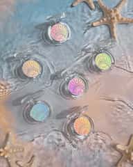 Karla Store SEAMLESS SATIN HIGHLIGHTERS, PEARL BAY