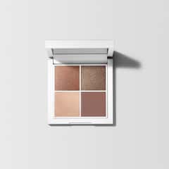Makeup by Mario Four-Play Everyday Eye Quads, Nude 1