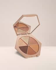 Em Cosmetics Divine Skies - Eyeshadow Palette, Da Vinci (Enigma)