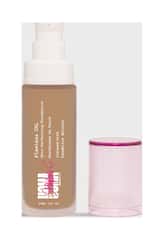 Uoma by Sharon C, Flawless IRL Skin Perfecting Foundation, Honey Honey T3