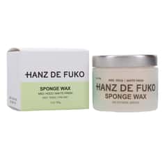 Hanz De Fuko Sponge Wax 