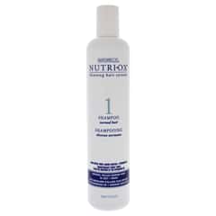 Nutri Ox Nutri-Ox Nutri Ox Cleansing Shampoo for Normal Hair, 12 Ounce