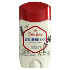 Old Spice Antiperspirant & Deodorant, Wilderness With Lavender