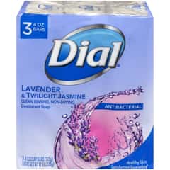 Dial Antibacterial Hand Soap, Lavender & Twilight Jasmine (2018 formulation)