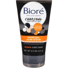 Bioré Biore Charcoal Acne Scrub