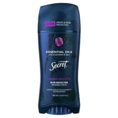 Secret Essential Oils, Lavender + Eucalyptus (2019 formulation)