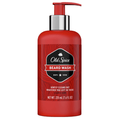 Old Spice Beard Wash