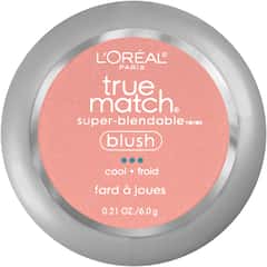 L'Oréal L'Oreal Paris True Match Super-Blendable Blush, C5-6 Rosy Outlook (2020 formulation)