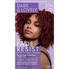 SoftSheen-Carson Dark and Lovely Fade Resist Rich Conditioning, Color 374 Rich Auburn
