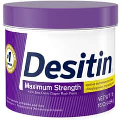 Desitin Diaper Rash Ointment, Original