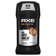 AXE DRY Antiperspirant & Deodorant Invisible Solid, Dark Temptation