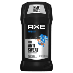 AXE DRY Antiperspirant & Deodorant Invisible Solid, Anarchy