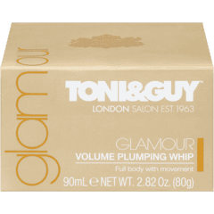 Toni&guy Toni&Guy, Glamour Volume Plumping Whip (2020 formulation)
