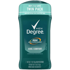 Degreemen Degree Men 48 H Antiperspirant , Cool Comfort